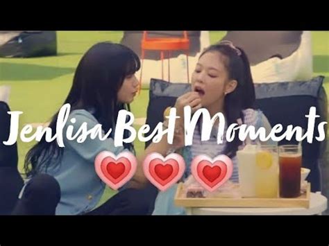 Jenlisa’s best moment. ChicD1 .